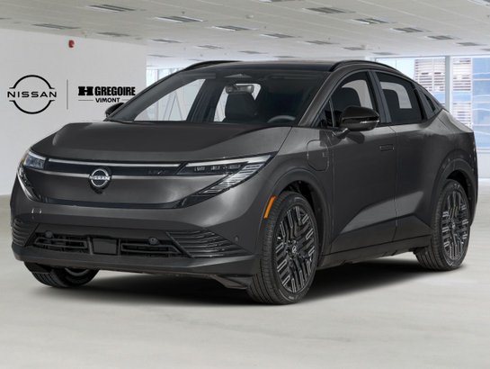 Nissan LEAF 2026 2026 Noir diamant nacré