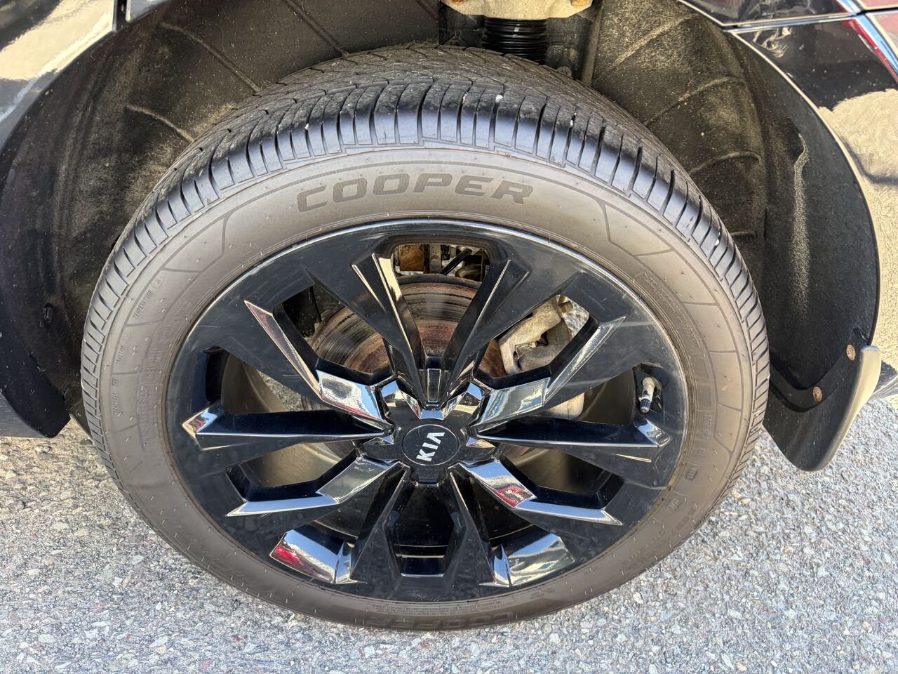 2021 Kia Sorento EX Traction Intégrale Grey Montmagny - photo #7