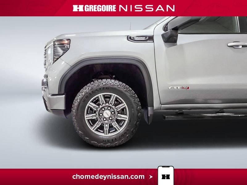 GMC Sierra 1500 2024 Gris Saint-Eustache - photo #11