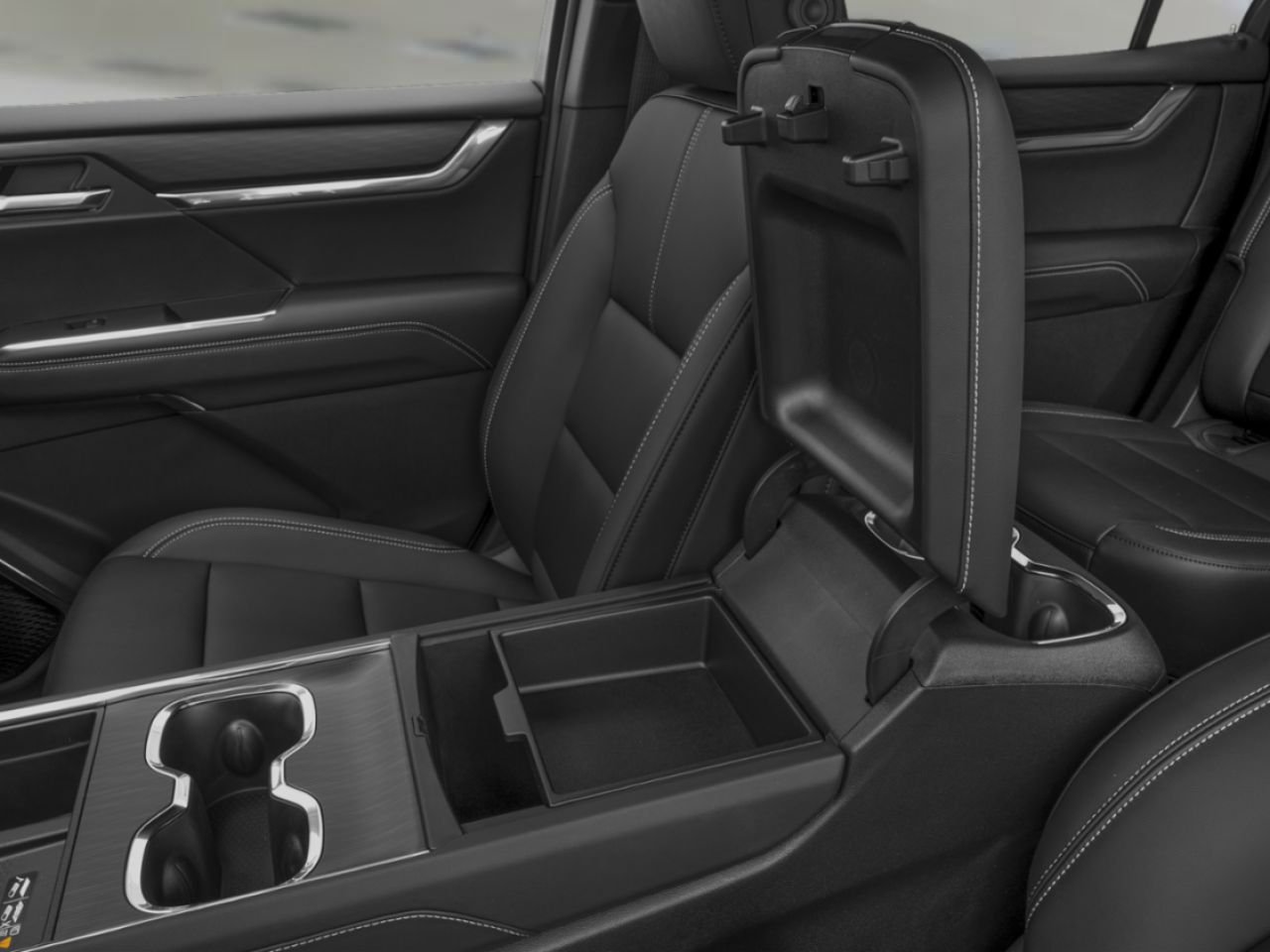 GMC Acadia Élévation 4 portes TI 2027 BLANC SOMMET Montmagny - photo #12