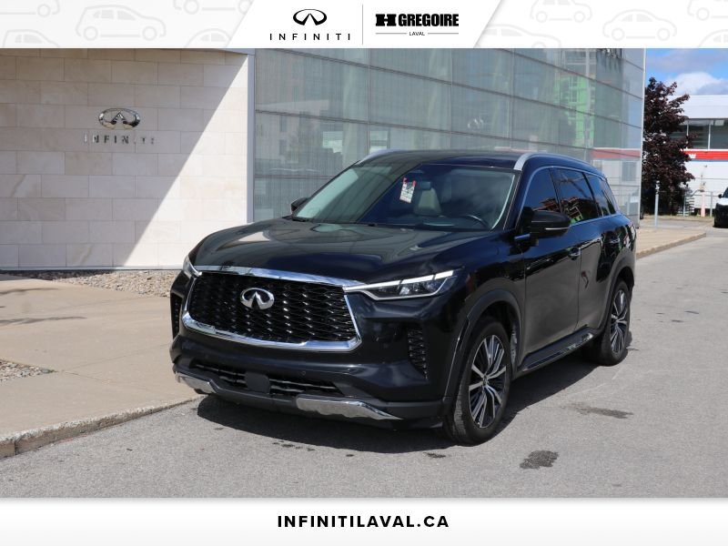 2022 Infiniti QX60 2022