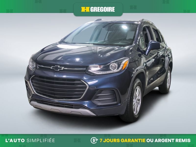 Chevrolet Trax 2019 2019 Bleu