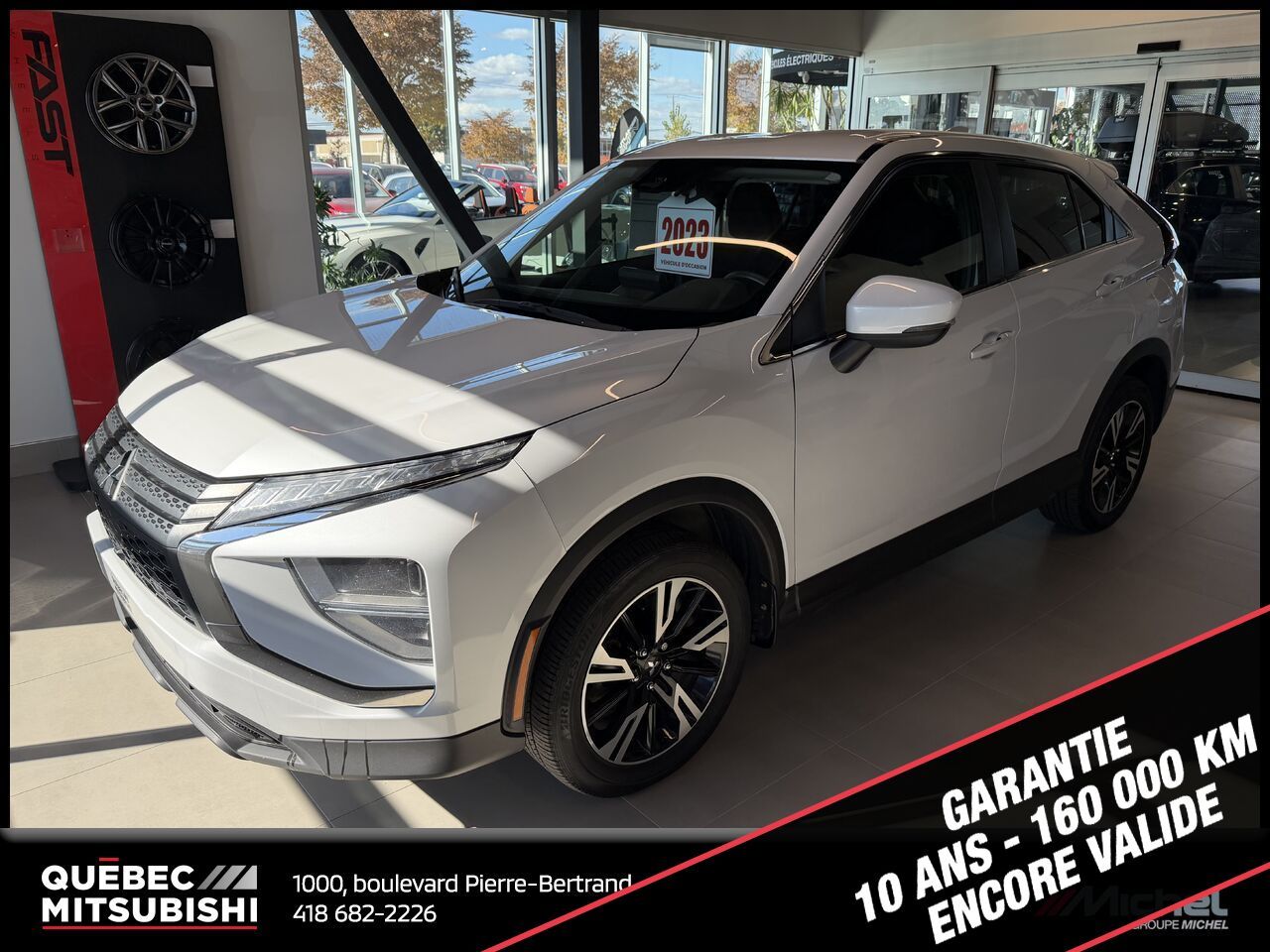 2023 Mitsubishi Eclipse Cross