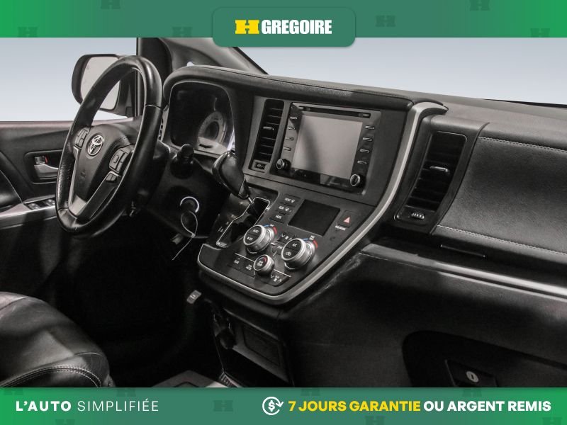 Toyota Sienna 2020 Blanc Laval - photo #30