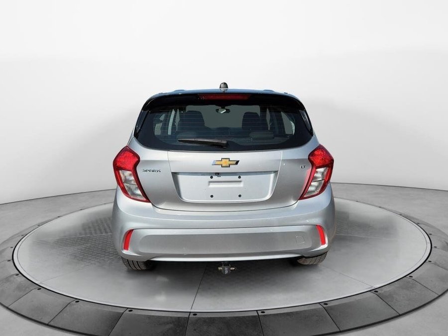 2022 Chevrolet Spark 2022 Grey