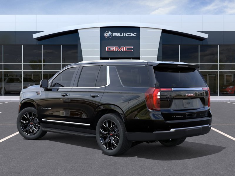 2026 GMC Yukon 2026 Onyx Black