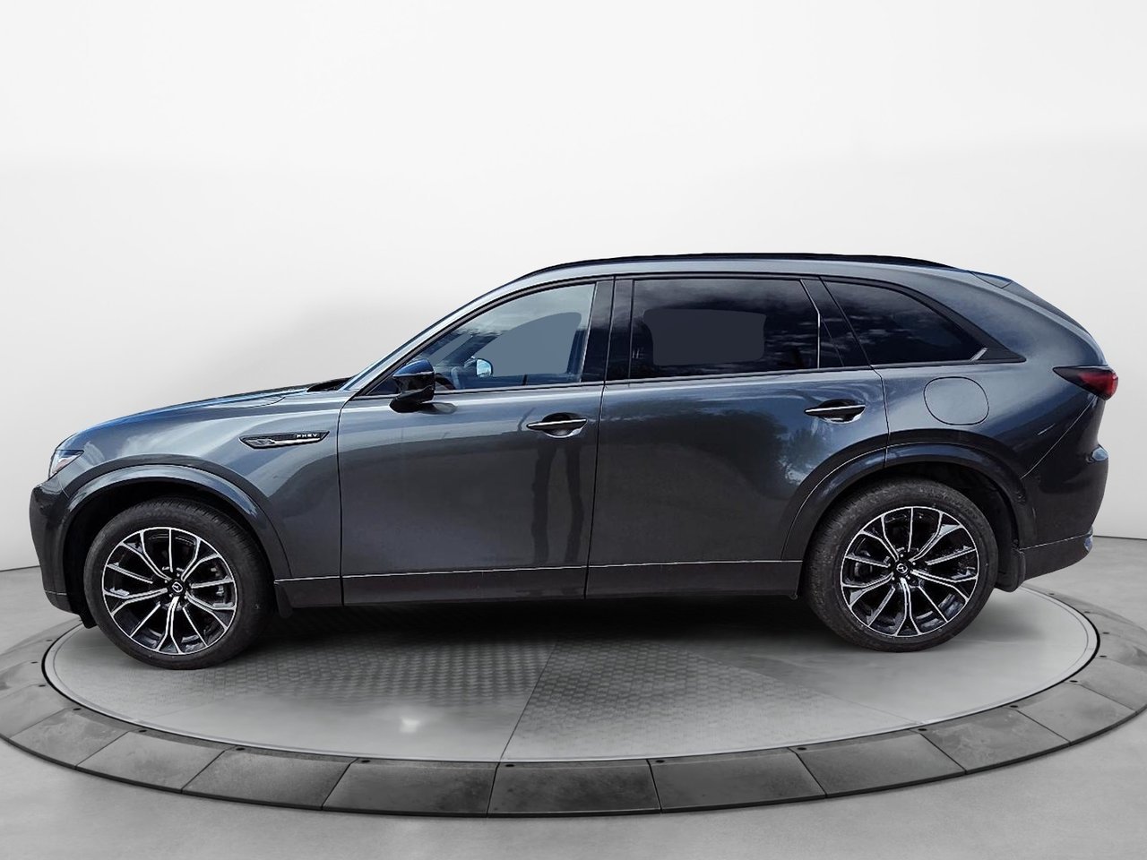 2025 Mazda CX-70 PHEV GT PHEV Grey Baie-Comeau - photo #6