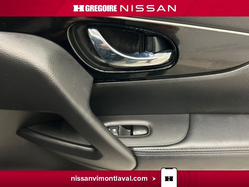 Nissan Qashqai 2019 Noir Laval - photo #16