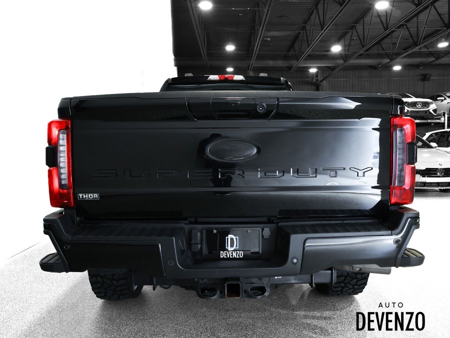 2023 Ford Super Duty F-350 2023 Black