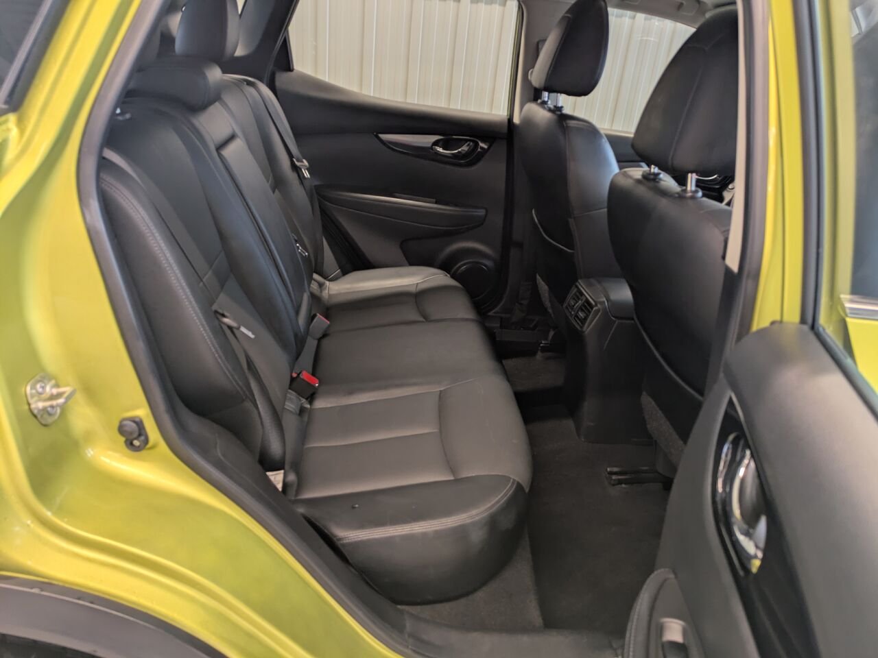 Nissan Qashqai 2019 Vert Gatineau - photo #17