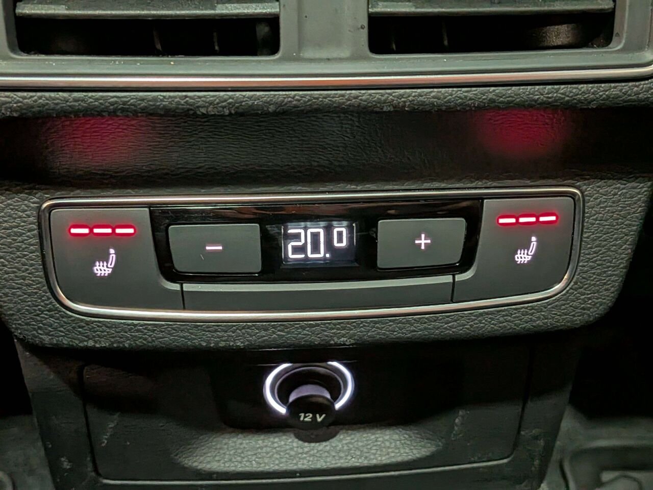 2019 Audi Q5 Technik 45 TFSI quattro Silver Val-David - photo #12