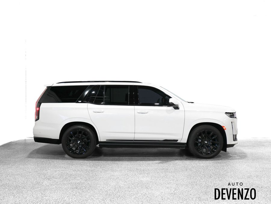 2024 Cadillac Escalade 2024 White