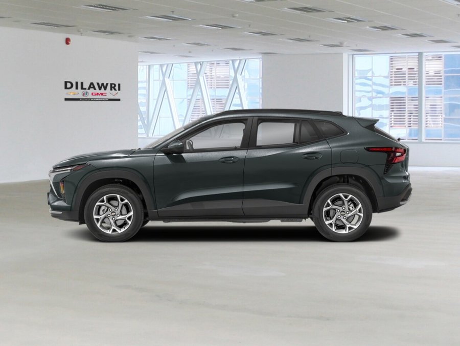 CHEVROLET Trax 2026 Cypress Grey