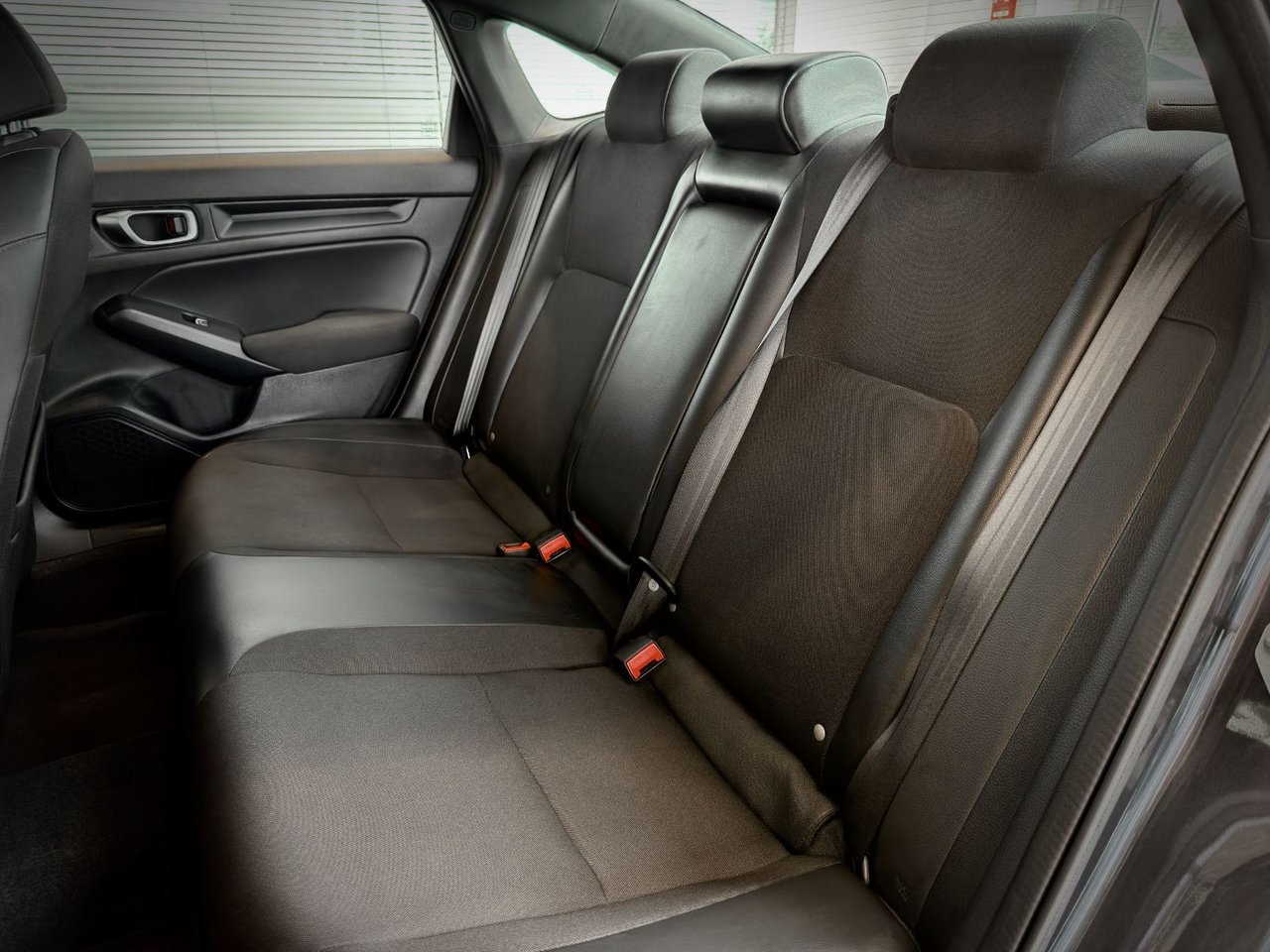 2022 Honda Civic Sedan gray Notre-Dame-des-Prairies - photo #21