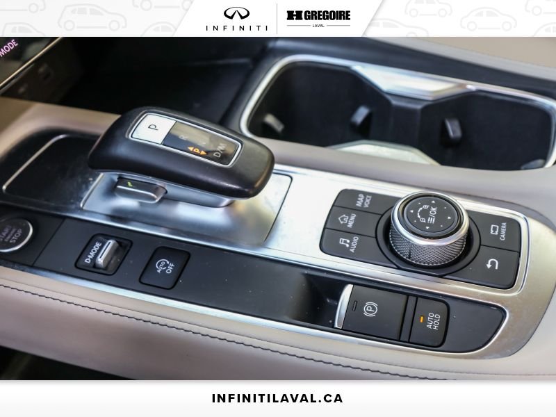 Infiniti QX60 2022 Blainville - photo #17