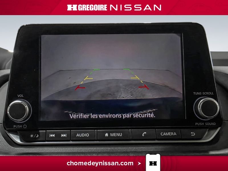 Nissan Rogue 2024 Bleu Blainville - photo #23