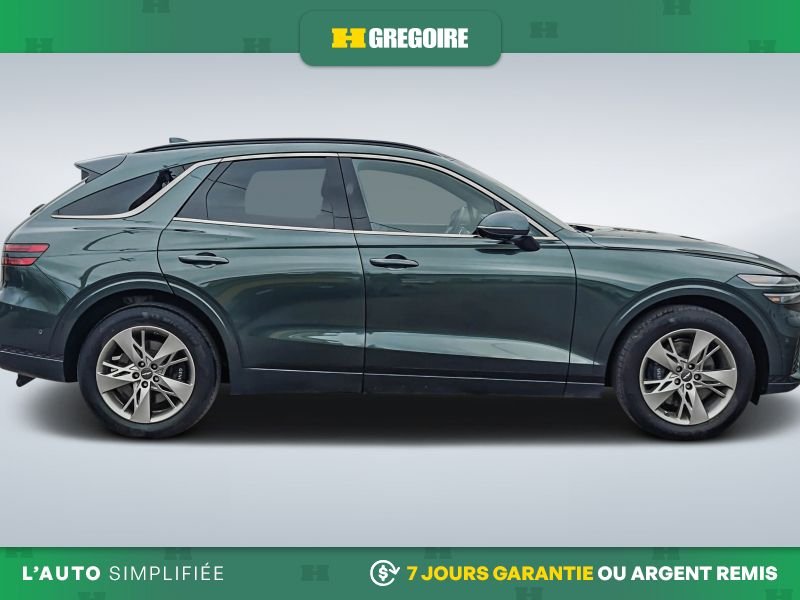 Genesis GV70 2023 Vert Laval - photo #10