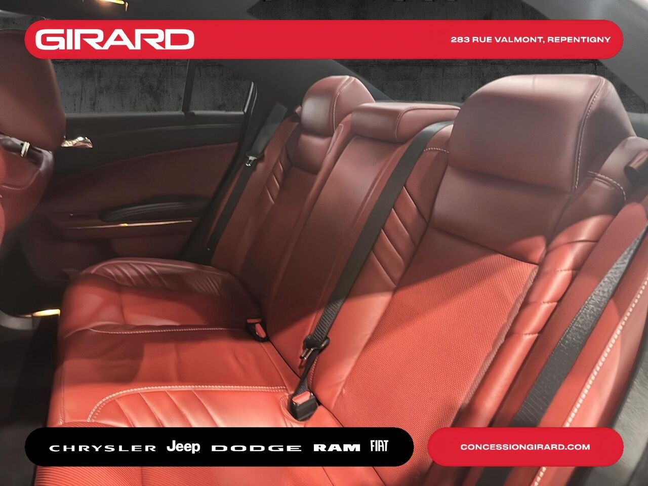 2023 DODGE CHARGER Beige Repentigny - photo #15