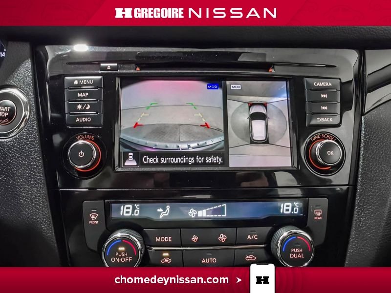 2023 Nissan Qashqai Grey Laval - photo #23