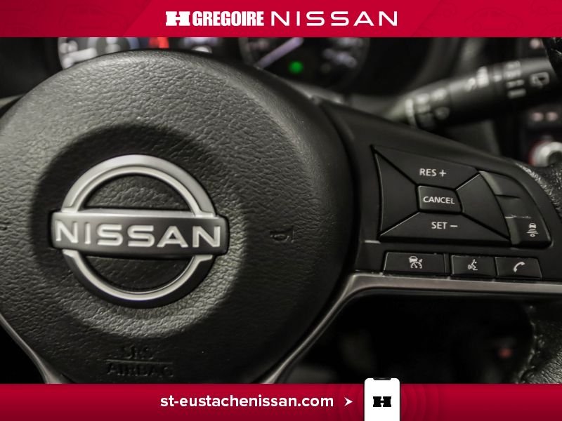 Nissan Kicks 2024 Gris Saint-Eustache - photo #19