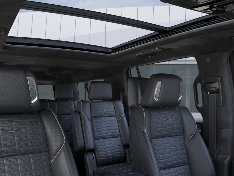 CADILLAC ESCALADE ESV Platinum sport 4 portes 4RM 2027 Noir Sherbrooke - photo #23