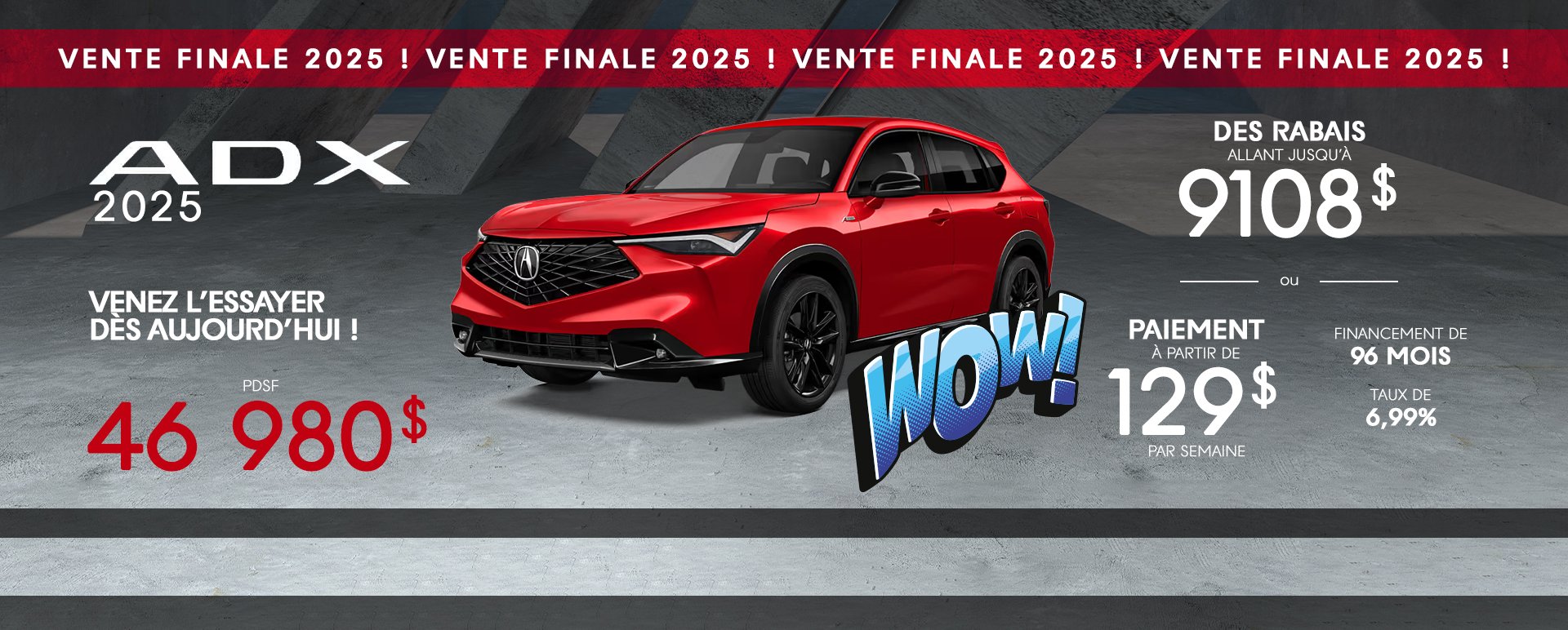 Gatineau Acura