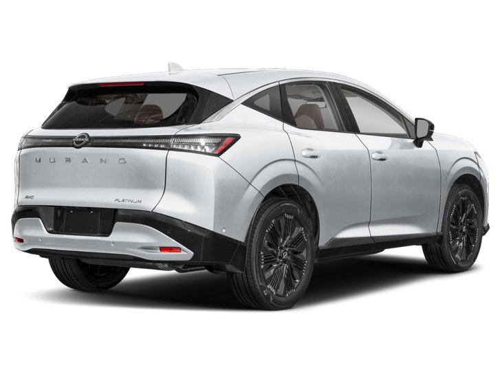 2027 Nissan Murano Platine