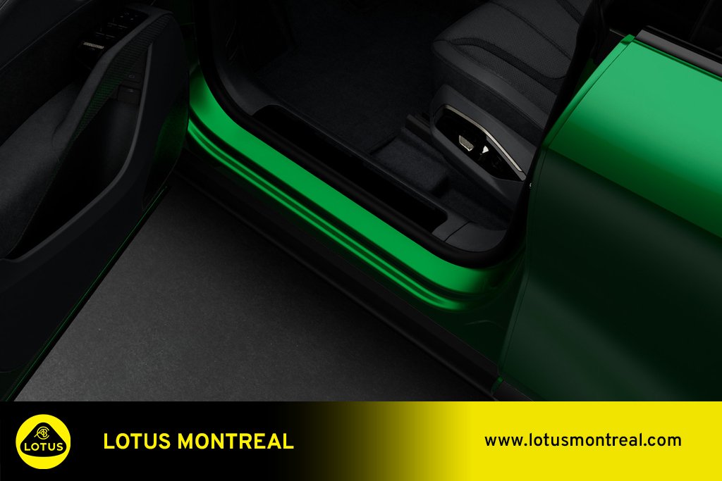 2026 Lotus Eletre Green Saint-Eustache - photo #20