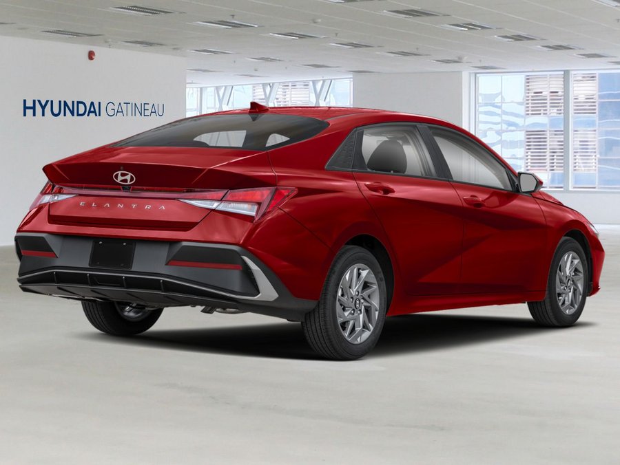 Hyundai Elantra 2026 2026 Rouge volcanique