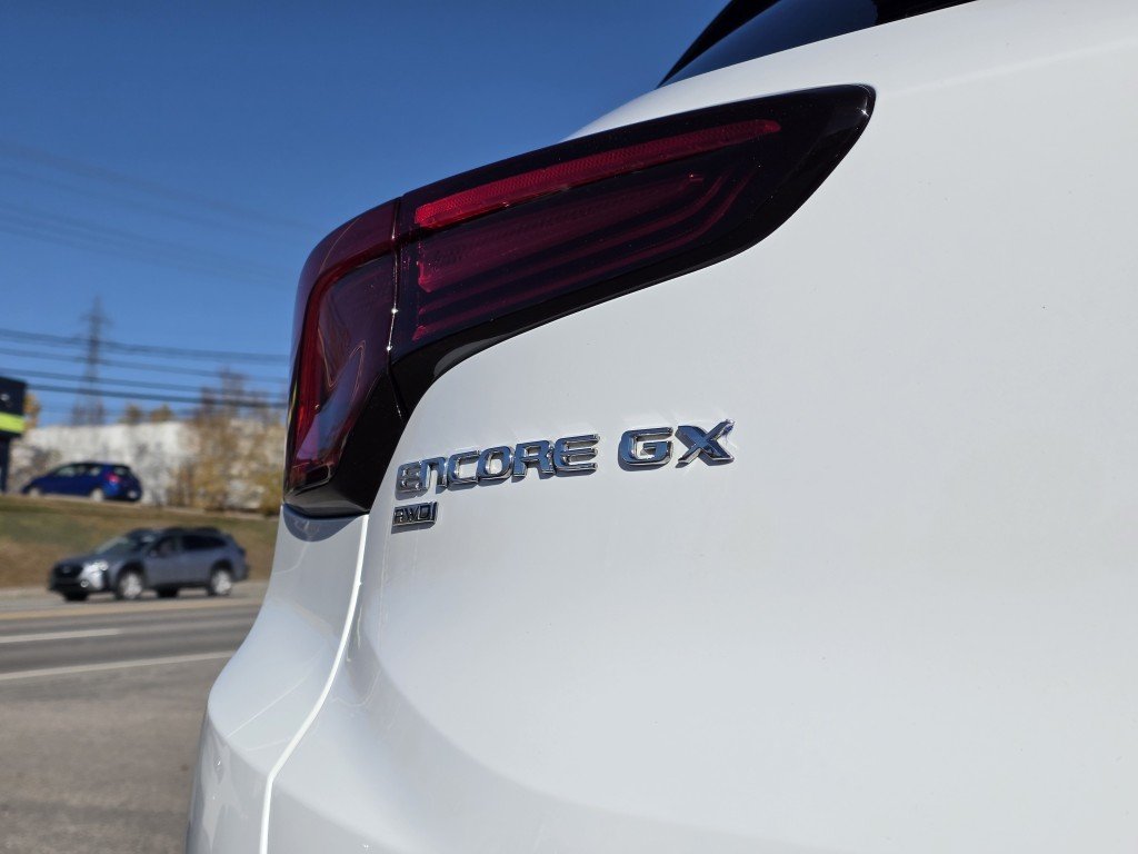 Buick Encore GX Sport Touring AWD 2024 Blanc Mont-Laurier - photo #7