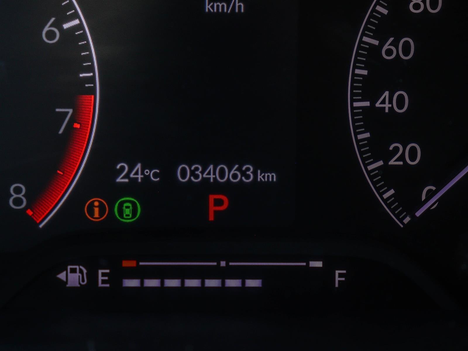 Honda Civic Berline LX-B 2024 Black Ottawa & Gatineau - photo #19