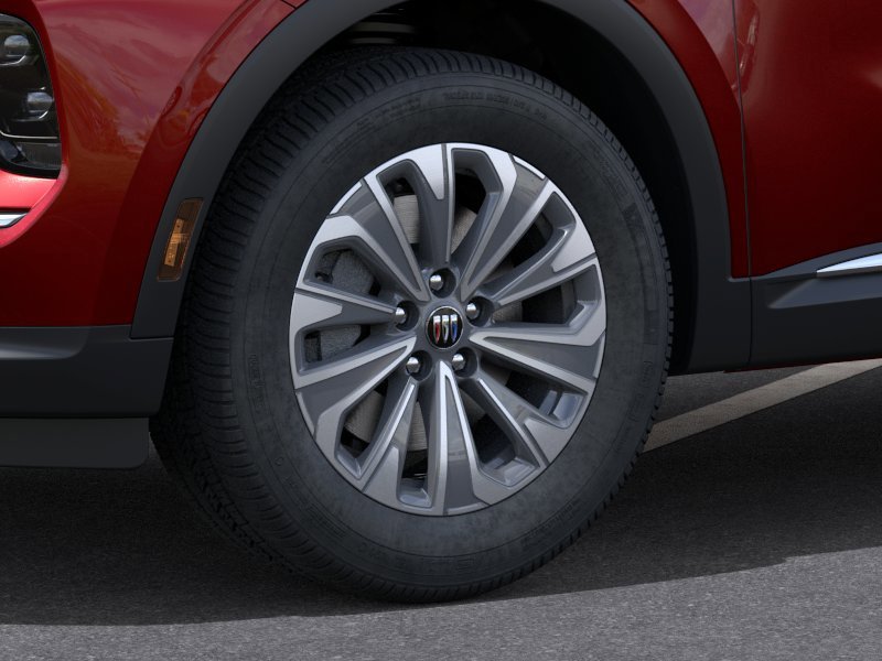 BUICK ENVISION Privilégiée 4 portes TI 2026 Rouge Sherbrooke - photo #8