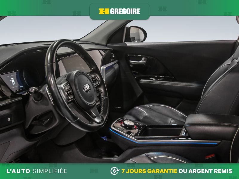 2021 Kia Niro Black Blainville - photo #11