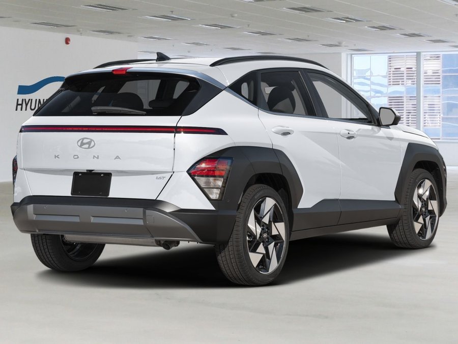 Hyundai Kona PREFERRED W/TREND PACKAGE 2027 Blanc Atlas