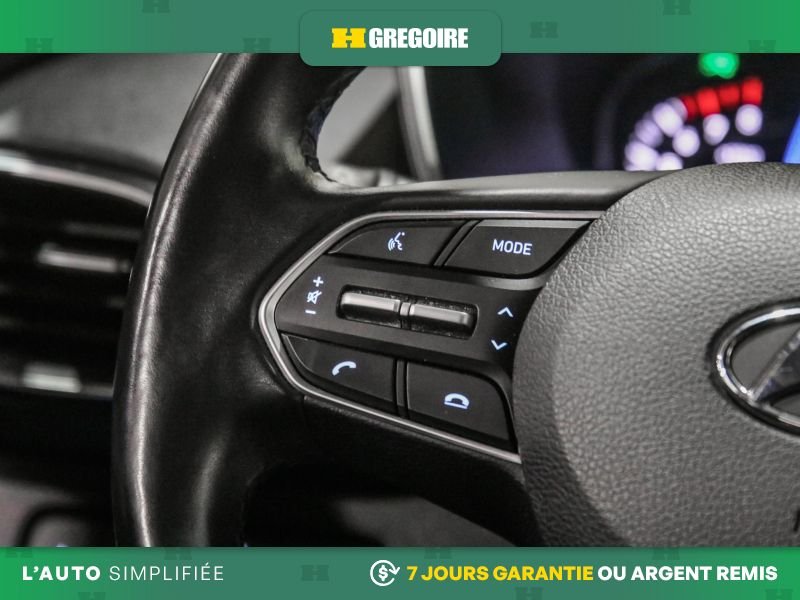 Hyundai Santa Fe 2020 Rouge Blainville - photo #21