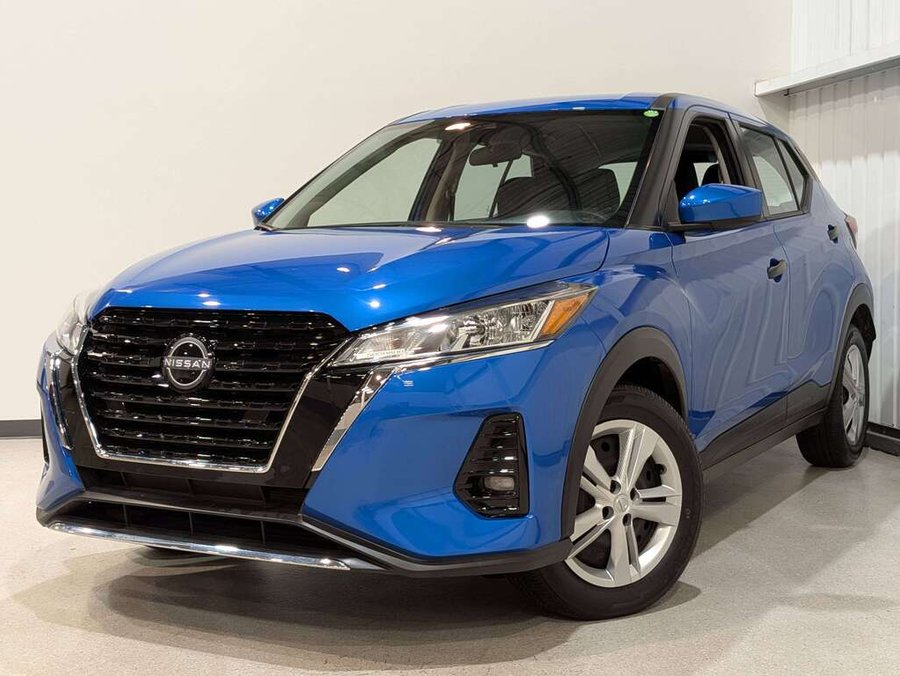 Nissan Kicks 2024 2024 Bleu