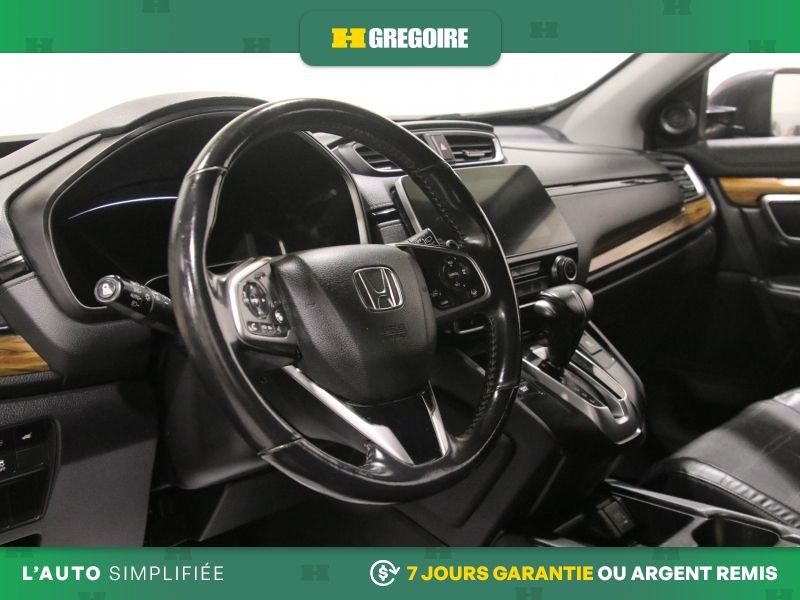 2019 Honda CRV Grey Saint-Eustache - photo #11
