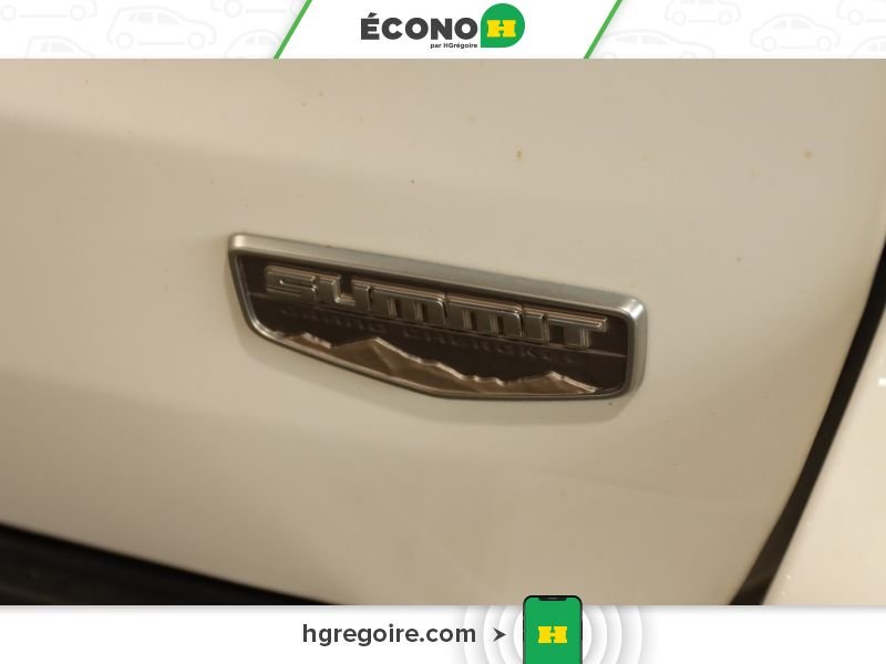 2016 Jeep Grand Cherokee White Laval - photo #10