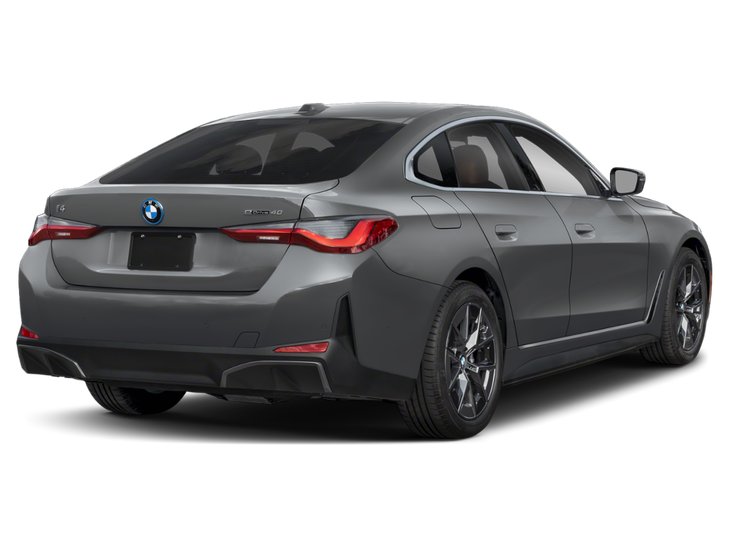 2026 BMW i4 xDrive40
