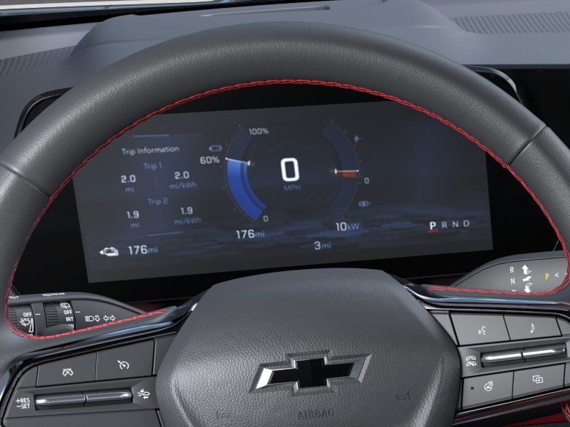 2025 Chevrolet Blazer EV RS TI Black Saint-Eustache - photo #17