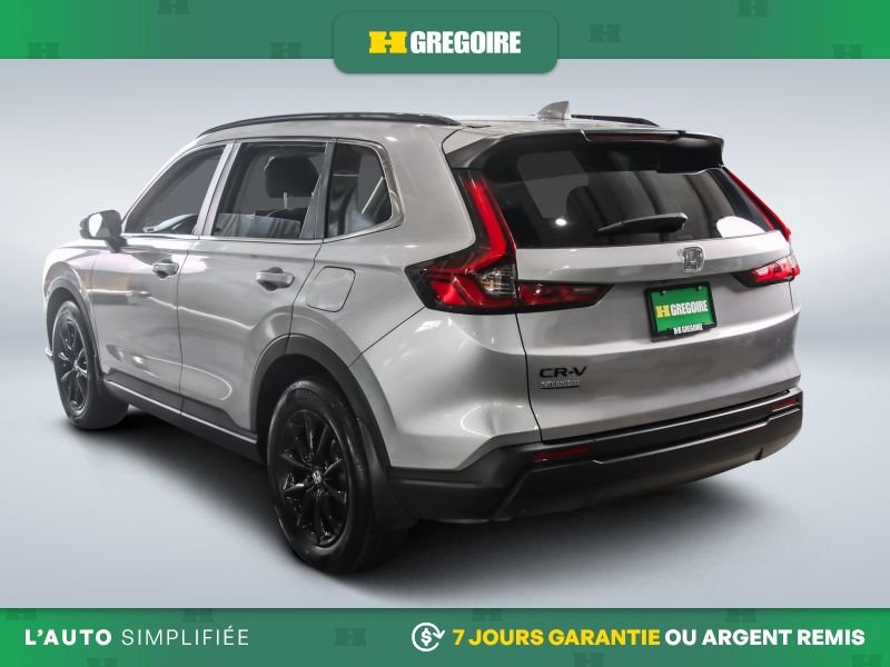 Honda CRV 2026 2026 Gris