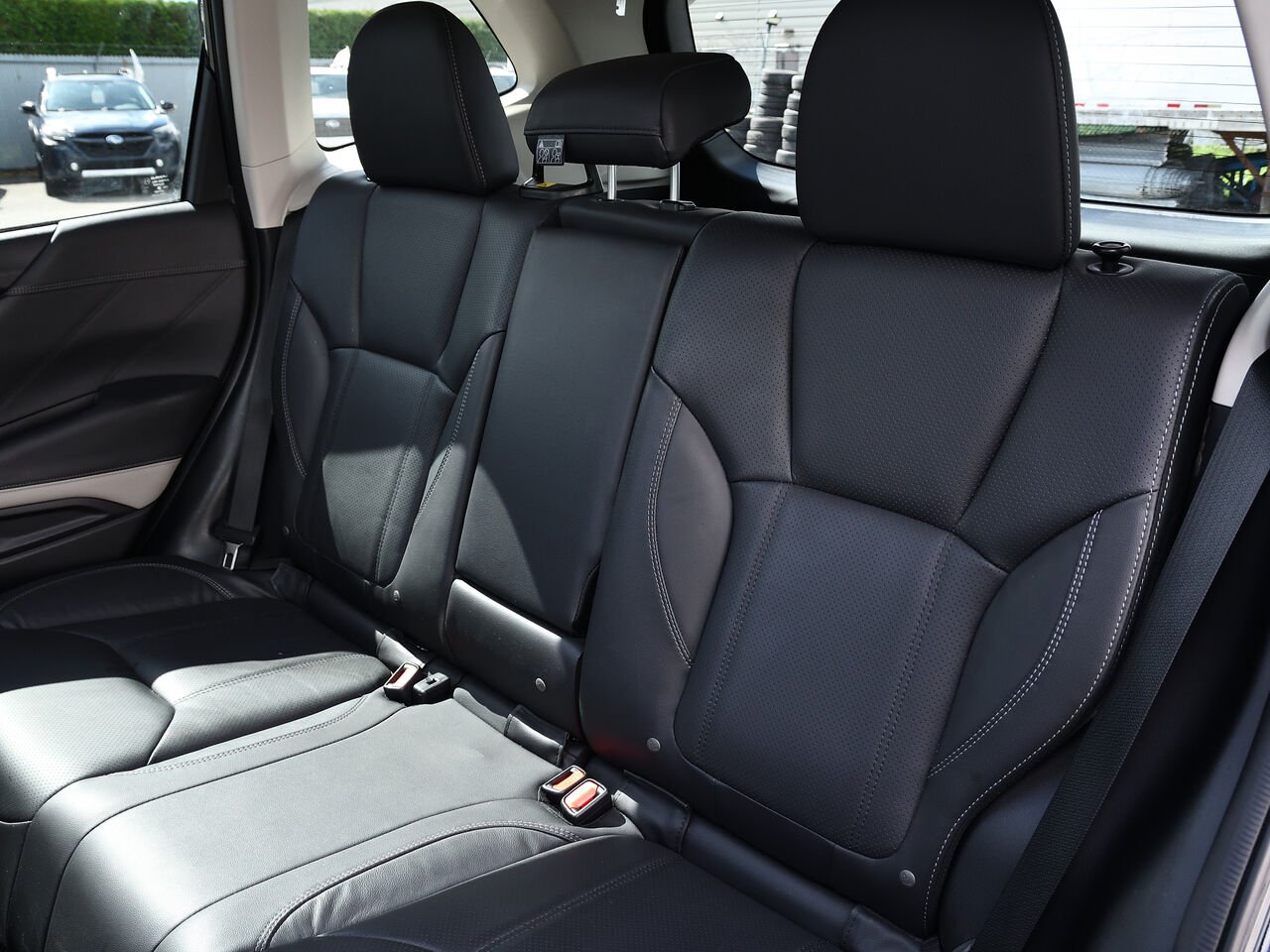Subaru Forester Limited 2023 Noir Saint-Hyacinthe - photo #33
