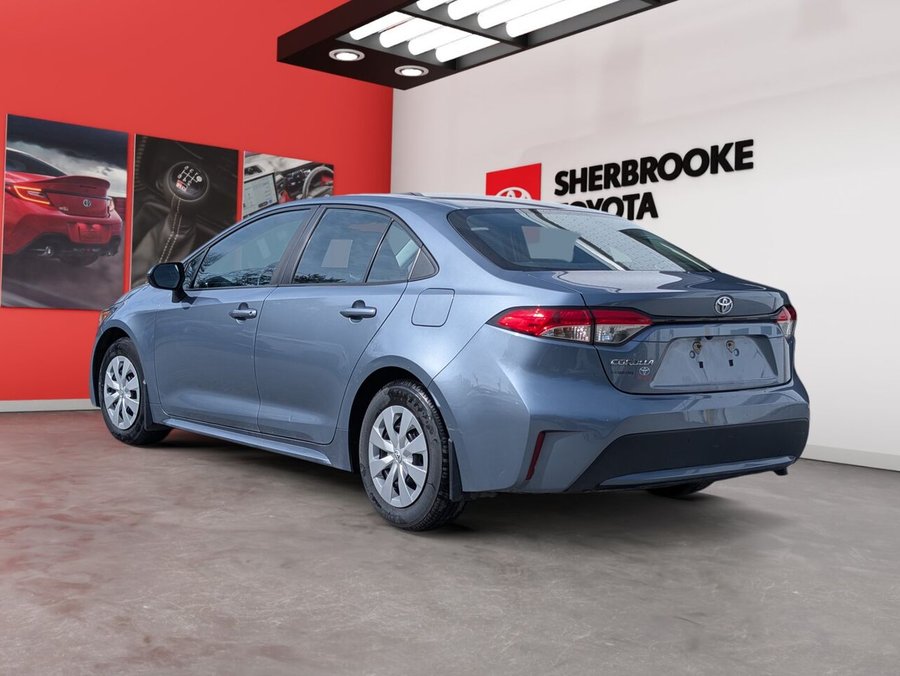 2022 Toyota Corolla 2022 Blue