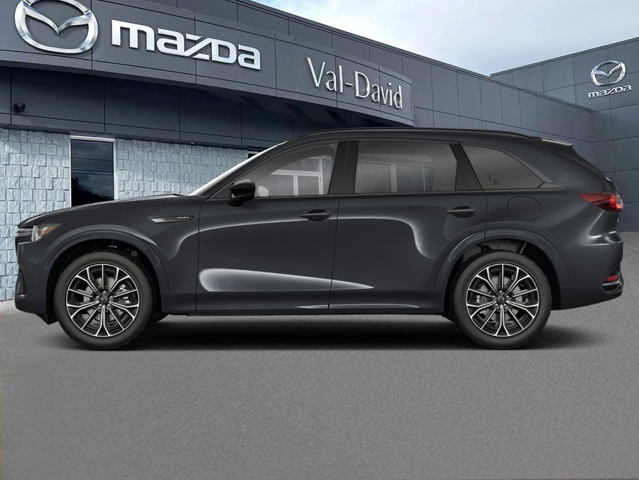 Mazda CX-70 hybride rechargeable GT TI, 7 PLACES, CUIR, HYBRIDE 2026 Noir de jais mica
