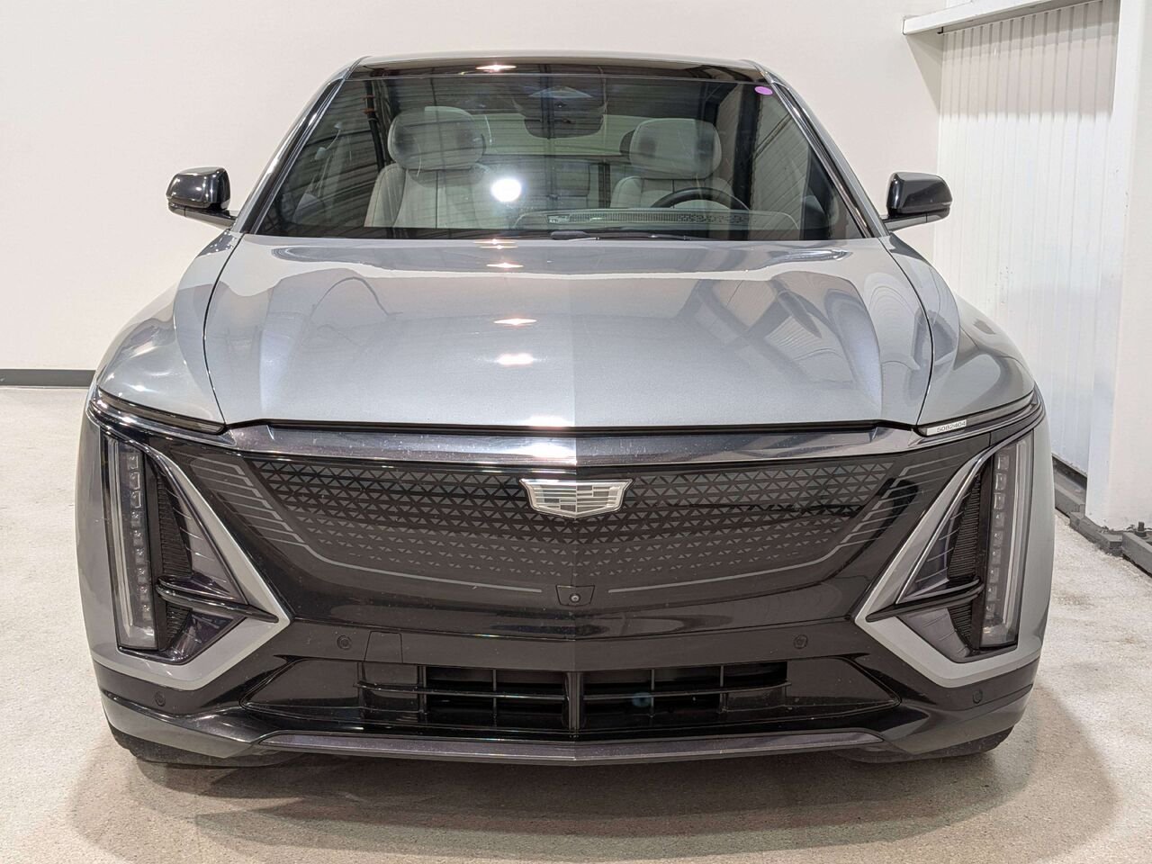 Cadillac LYRIQ 4dr Sport w/1SK 2024 Argent Val-David - photo #3