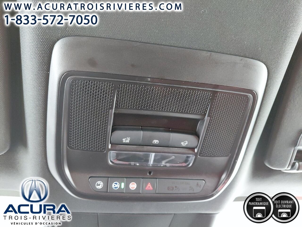 Acura ZDX TYPE S AWD 2024 Blanc Trois-Rivières - photo #33
