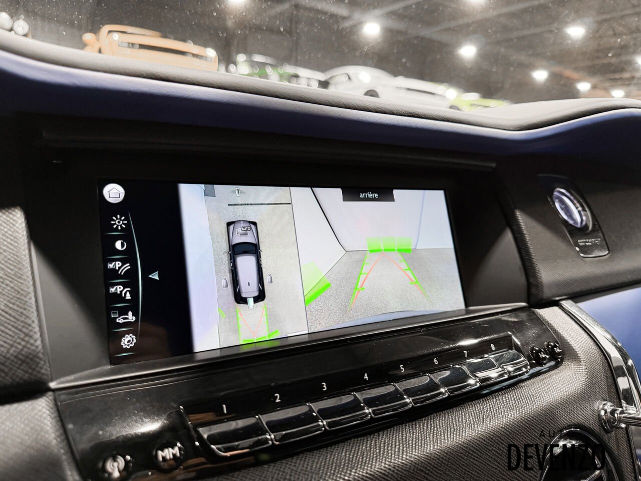 2023 Rolls-Royce Cullinan Grey Saint-Eustache - photo #11