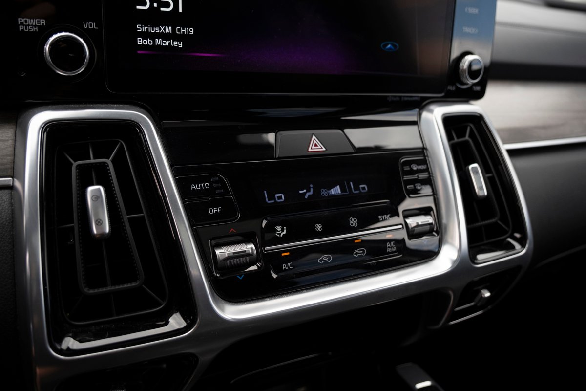 2023 Kia Sorento Green Gatineau - photo #18