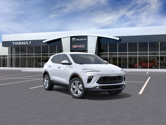 2026 BUICK Encore GX Privilégiée 4 portes TI SUMMIT WHITE
