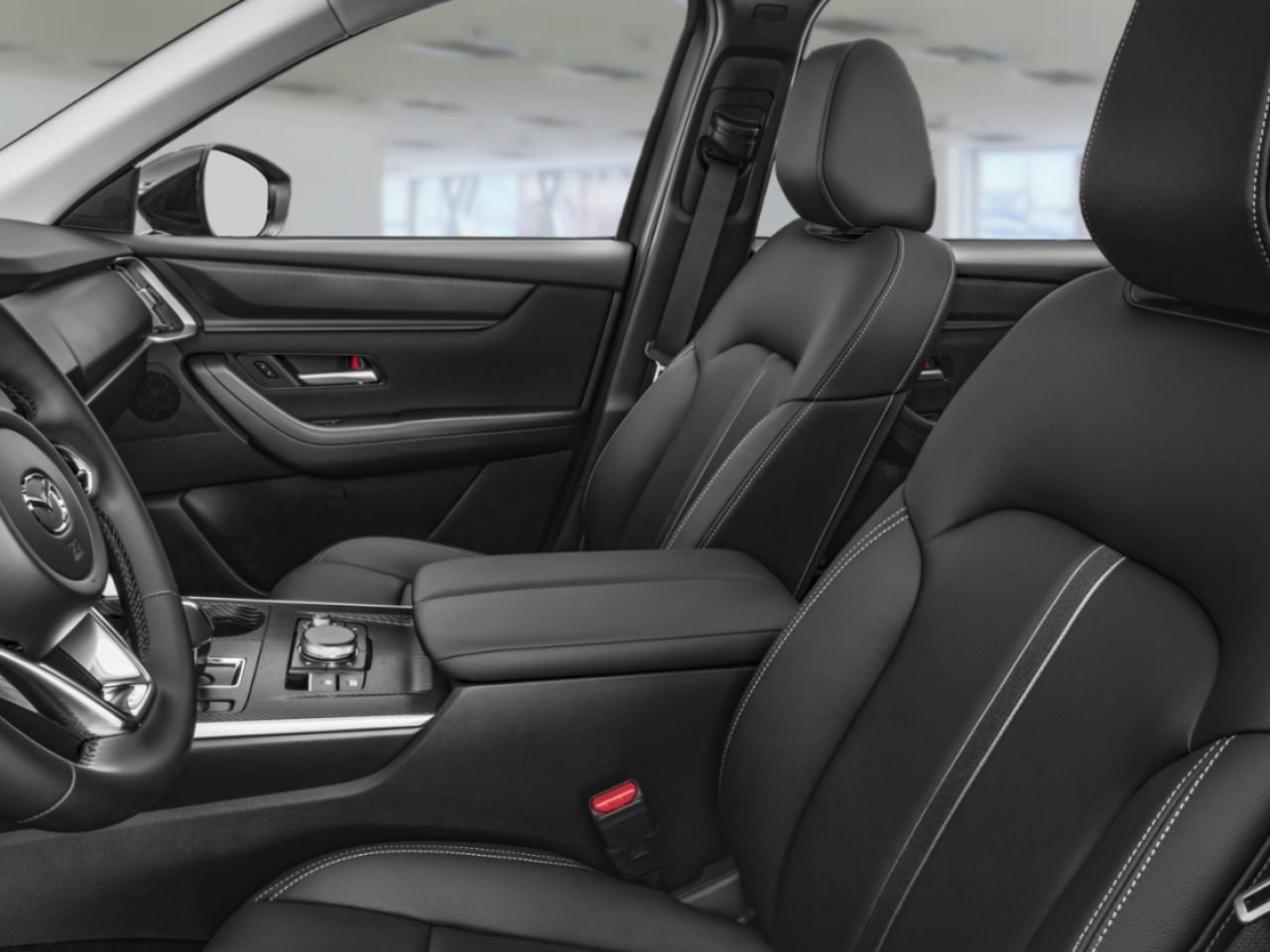 2026 Mazda CX-90 PHEV GS-L TI Deep Crystal Blue Mica Laval - photo #8